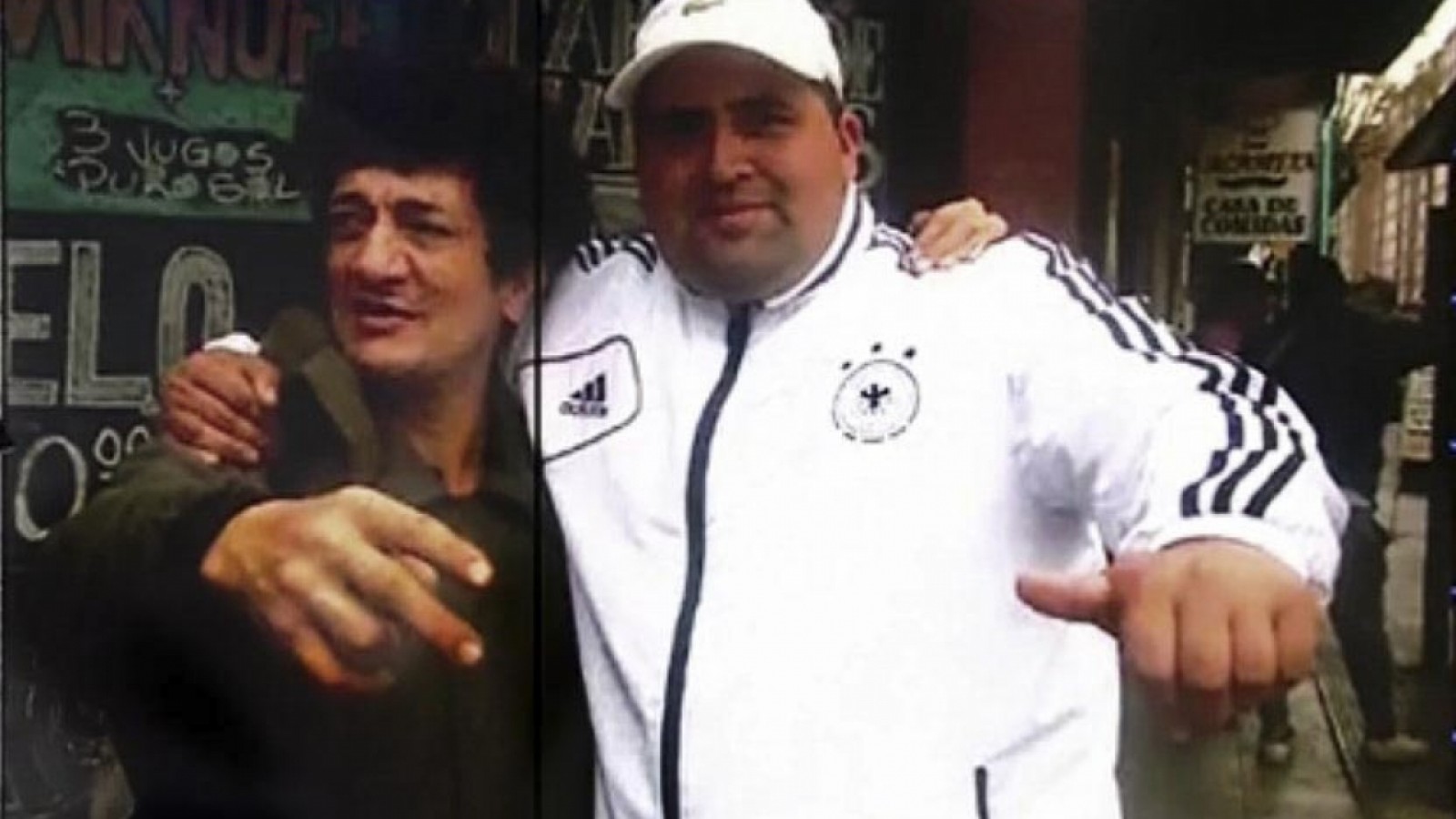 Suspenden el juicio oral contra Pity Alvarez y lo internan en un psiquiátrico para su recuperación